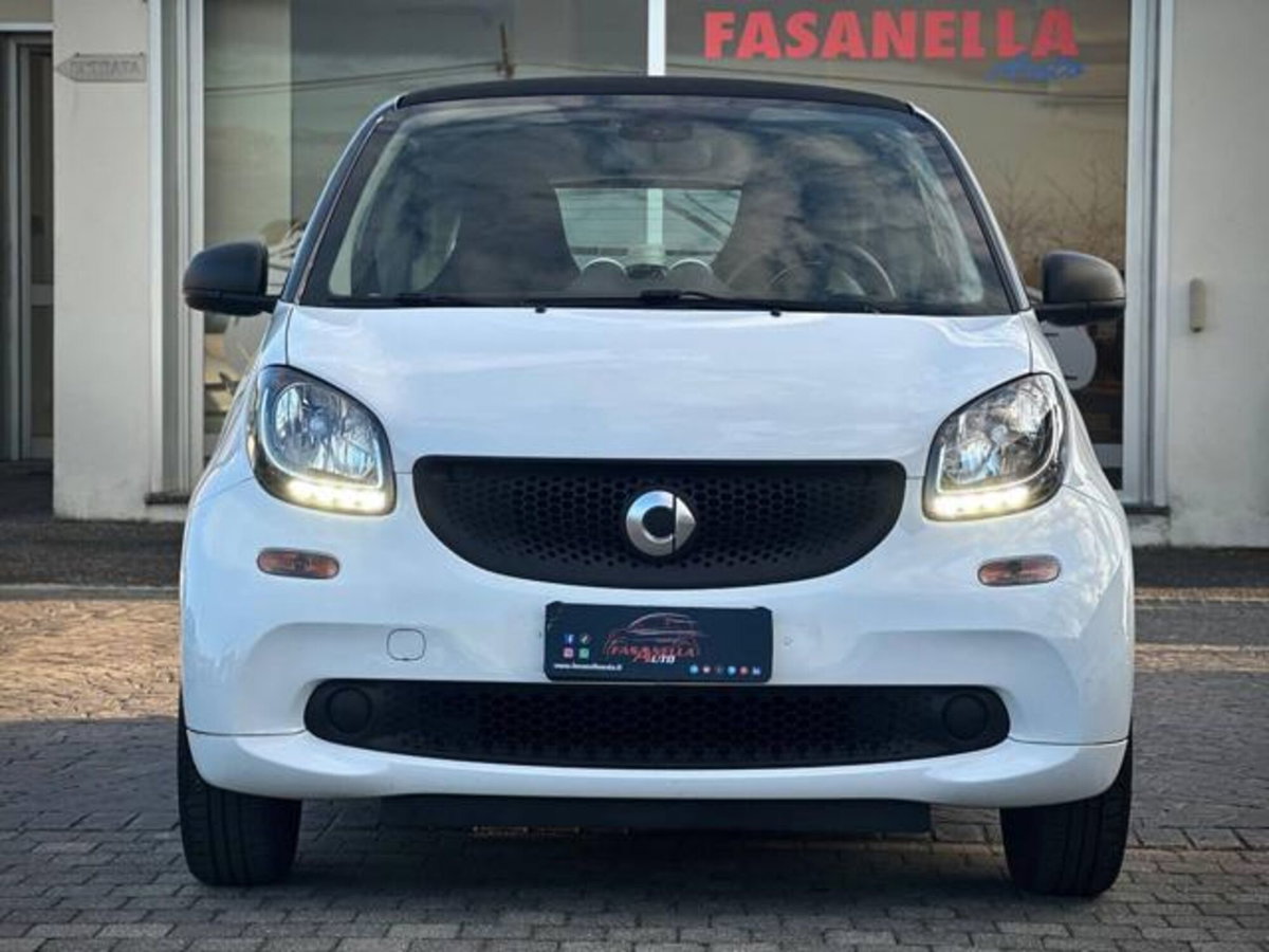smart Fortwo 70 1.0 twinamic Youngster (3)