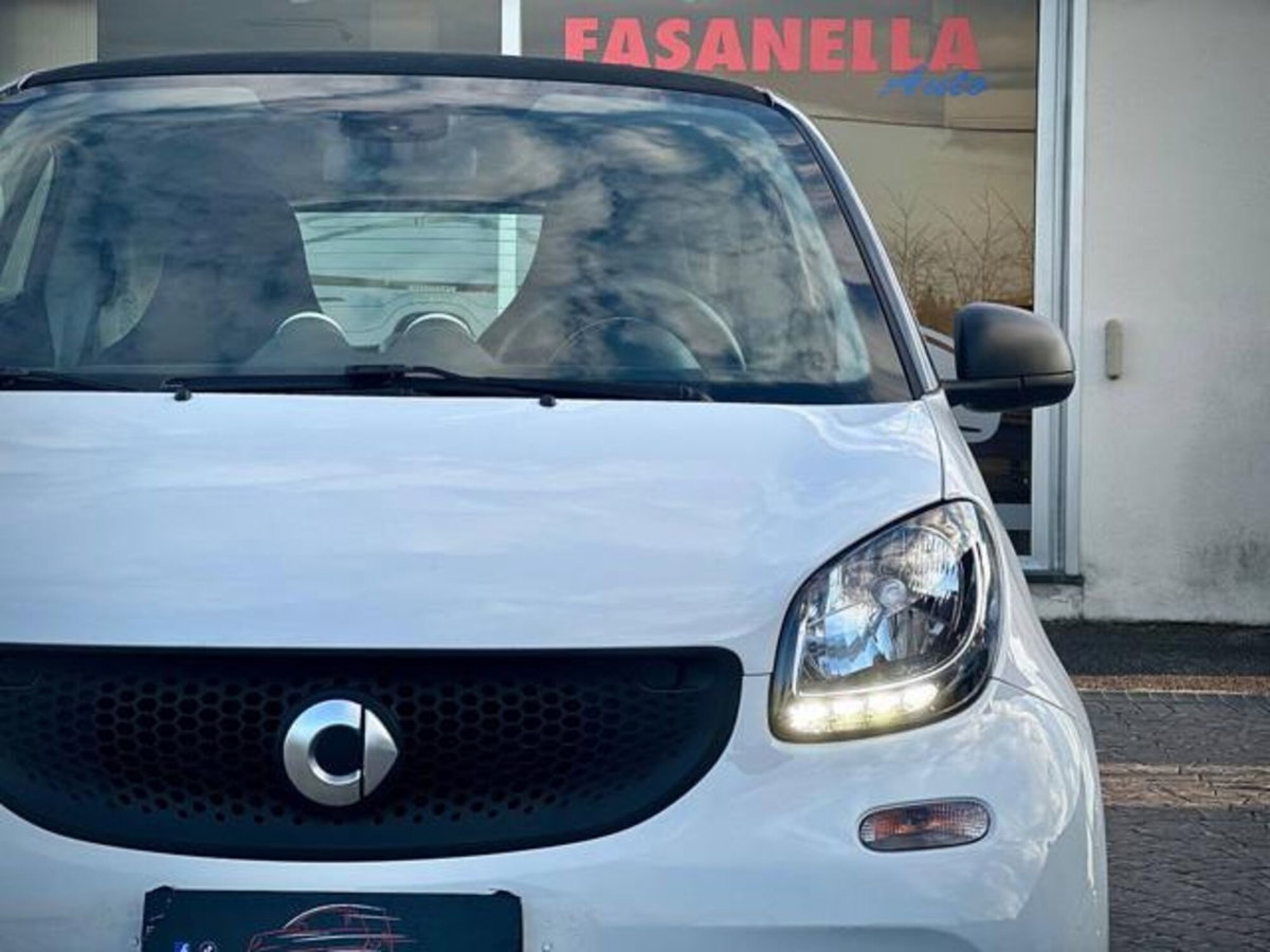 smart Fortwo 70 1.0 twinamic Youngster (4)