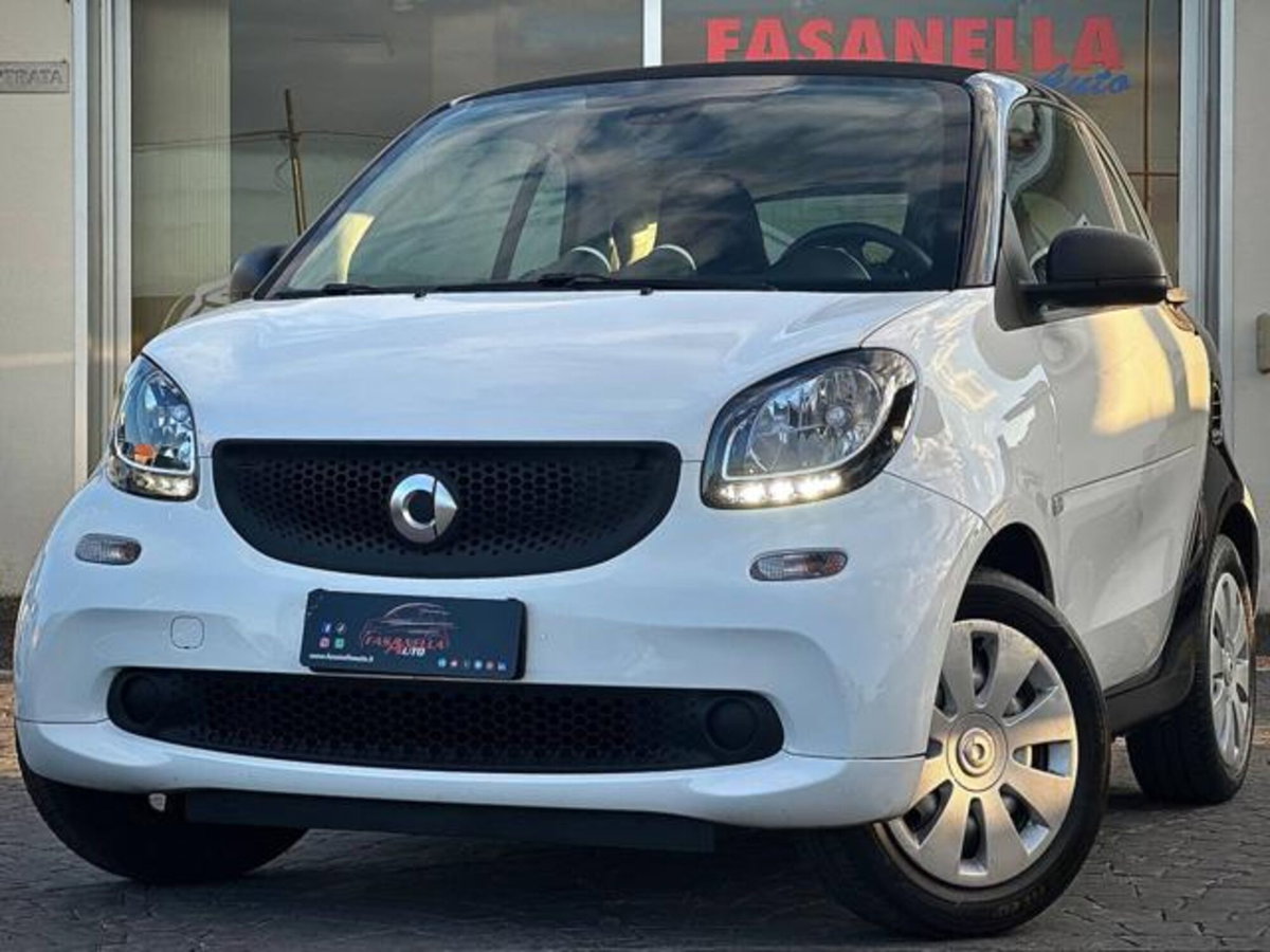 smart Fortwo 70 1.0 twinamic Youngster (5)