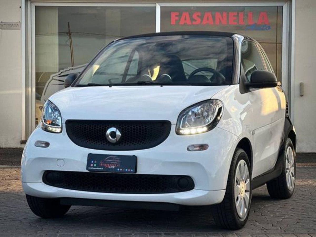 smart Fortwo 70 1.0 twinamic Youngster (6)