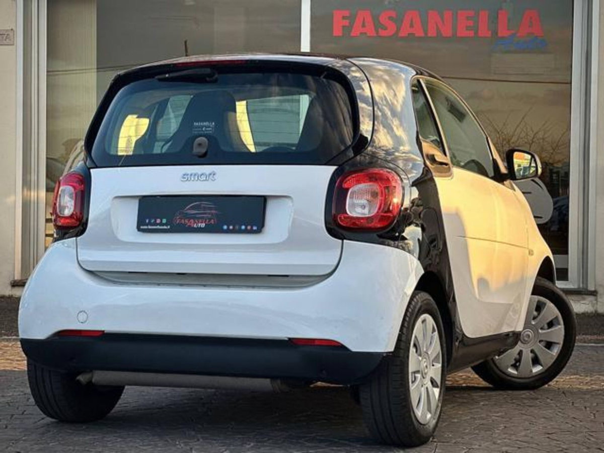 smart Fortwo 70 1.0 twinamic Youngster (7)