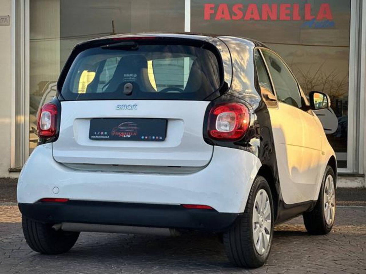 smart Fortwo 70 1.0 twinamic Youngster (8)