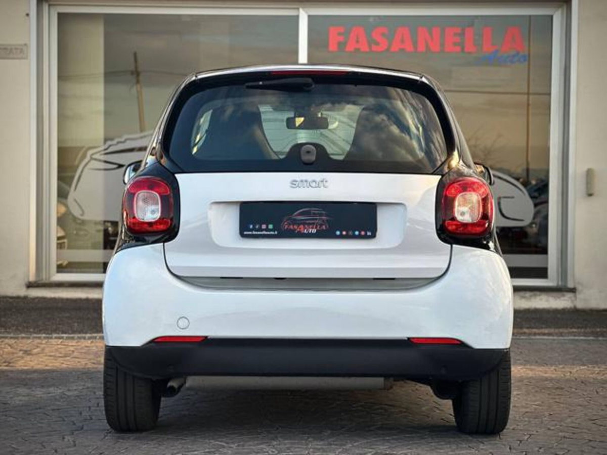 smart Fortwo 70 1.0 twinamic Youngster (9)