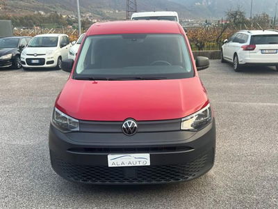 Volkswagen Veicoli Commerciali Caddy 2.0 TDI 102 CV Kombi Business Maxi usata