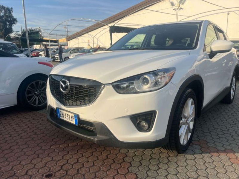Mazda CX-5 2.2L Skyactiv-D 175CV 4WD Exceed