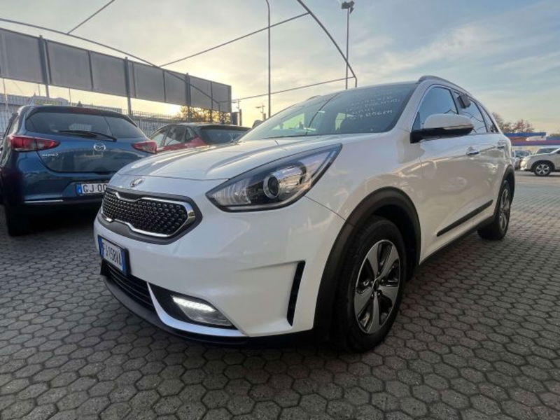 Kia Niro 1.6 GDi DCT HEV Style