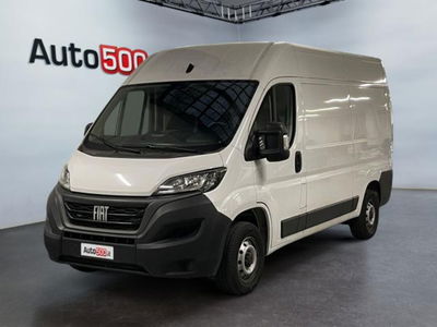 Fiat Ducato Furgone 35 2.2 Mjt 140CV AT9 PM-TM Maxi usato