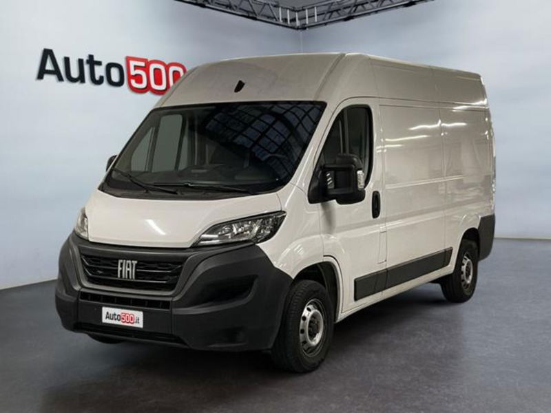 Fiat Ducato Furgone 35 2.2 Mjt 140CV AT9 PM-TM Maxi