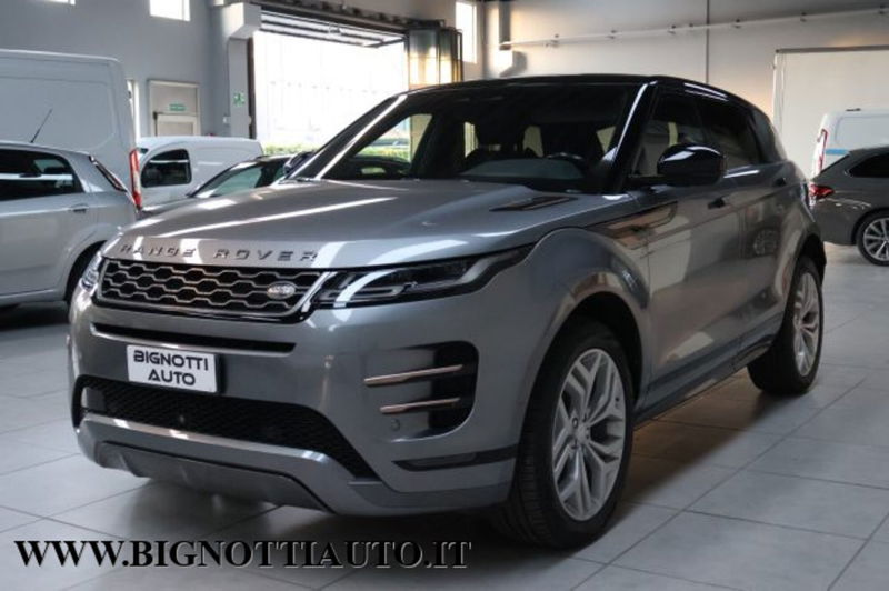 Land Rover Range Rover Evoque 2.0D I4 163 CV AWD Auto R-Dynamic