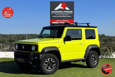 Suzuki Jimny 1.5 Pro 4wd allgrip