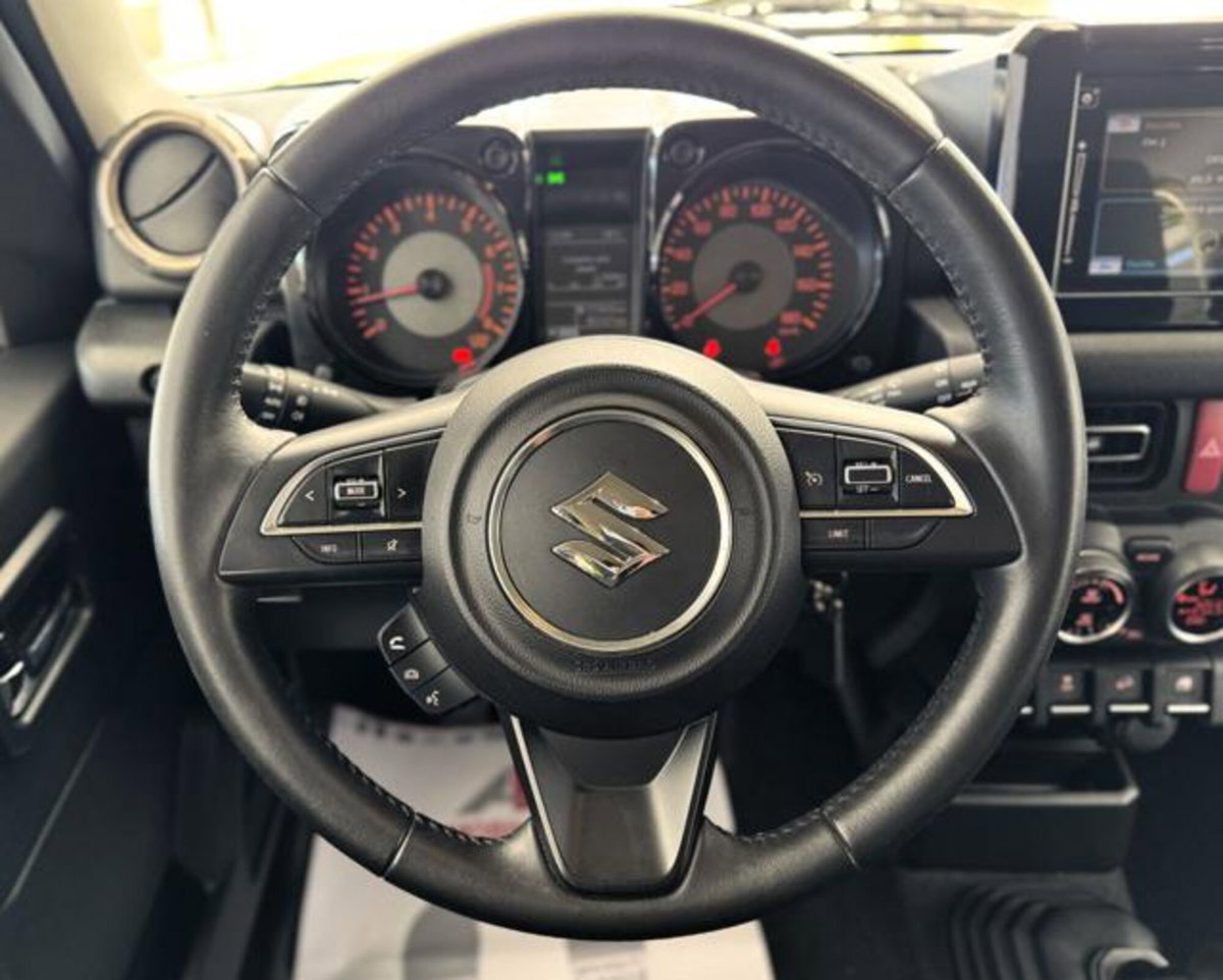 Suzuki Jimny 1.5 Pro 4wd allgrip (12)