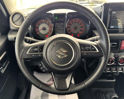 Suzuki Jimny 1.5 Pro 4wd allgrip (12)
