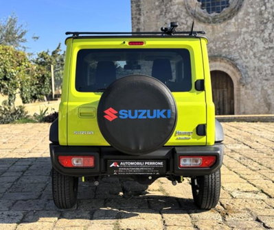 Suzuki Jimny 1.5 Pro 4wd allgrip (14)