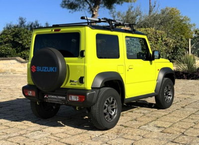 Suzuki Jimny 1.5 Pro 4wd allgrip (15)