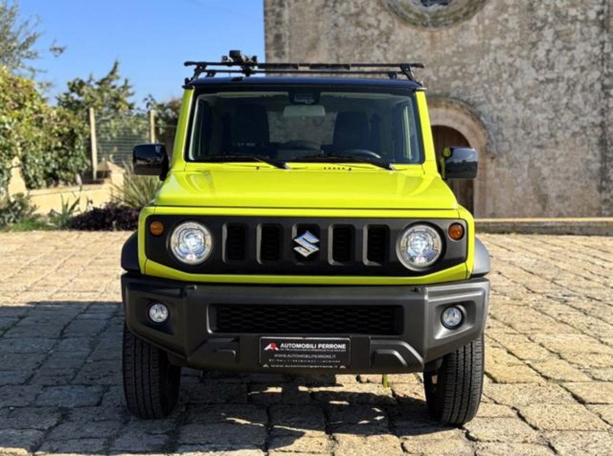 Suzuki Jimny 1.5 Pro 4wd allgrip (17)