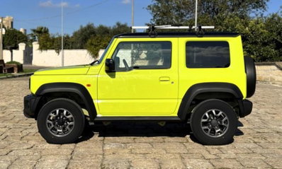 Suzuki Jimny 1.5 Pro 4wd allgrip (18)