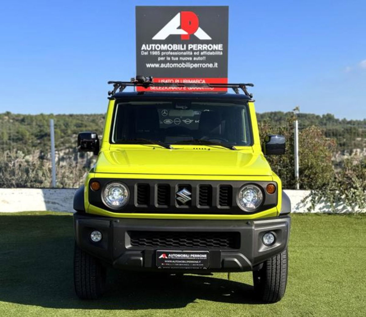 Suzuki Jimny 1.5 Pro 4wd allgrip (2)