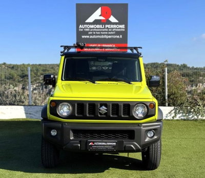 Suzuki Jimny 1.5 Pro 4wd allgrip (2)