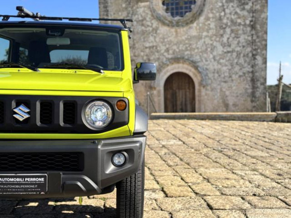 Suzuki Jimny 1.5 Pro 4wd allgrip (19)