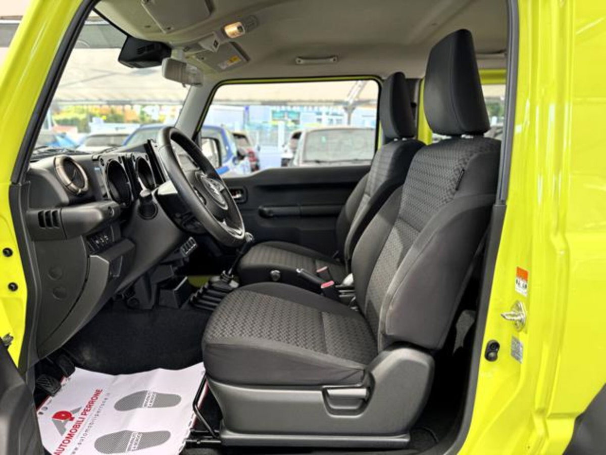 Suzuki Jimny 1.5 Pro 4wd allgrip (6)