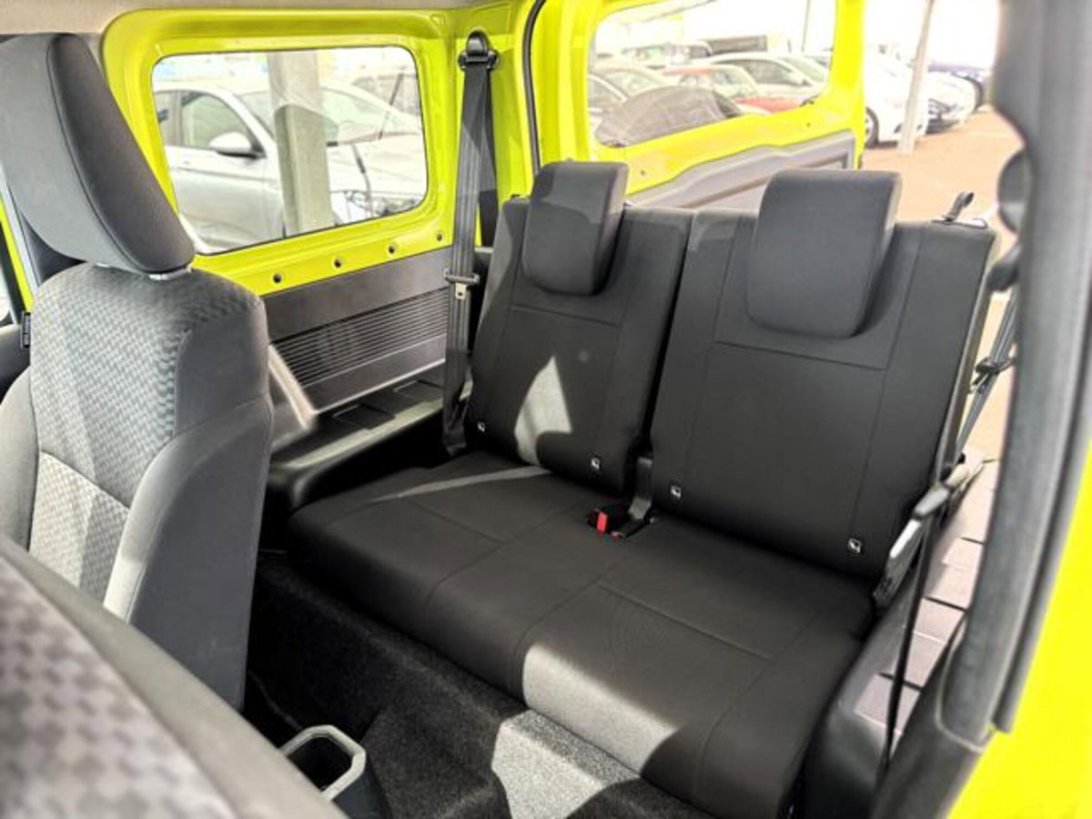 Suzuki Jimny 1.5 Pro 4wd allgrip (8)