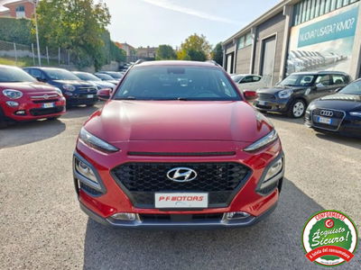 Hyundai Kona 1.6 CRDI 115 CV Style usata