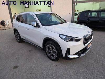 BMW X1 sDrive 18d xLine usata