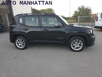 Jeep Renegade 1.6 Mjt 130 CV Limited usata