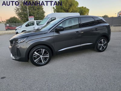 Peugeot 3008 BlueHDi 130 S&S Allure usata