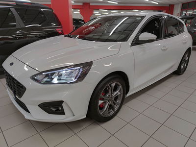 Ford Focus 1.0 EcoBoost Hybrid 155 CV 5p. ST-Line X usata
