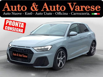 Audi A1 Sportback 25 TFSI S line edition usata