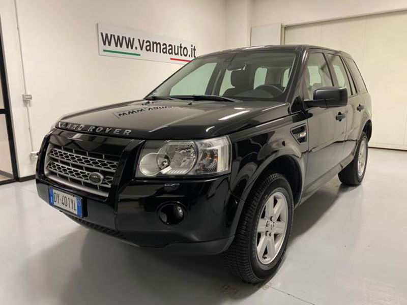 Land Rover Freelander 2.2 TD4 S.W. XS