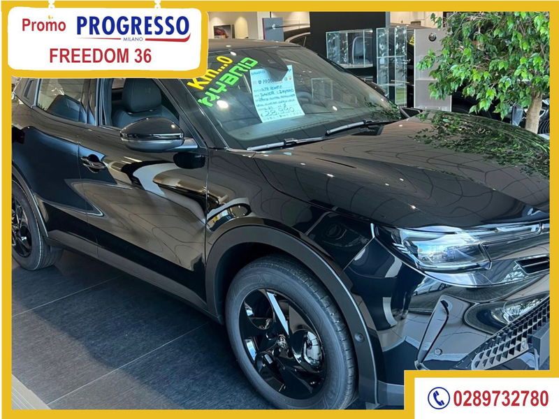 Alfa Romeo Junior 1.2 ibrida 145cv edct6