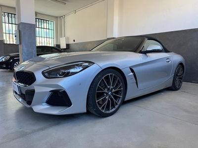 BMW Z4 Cabrio Z4 sDrive20i Msport usata