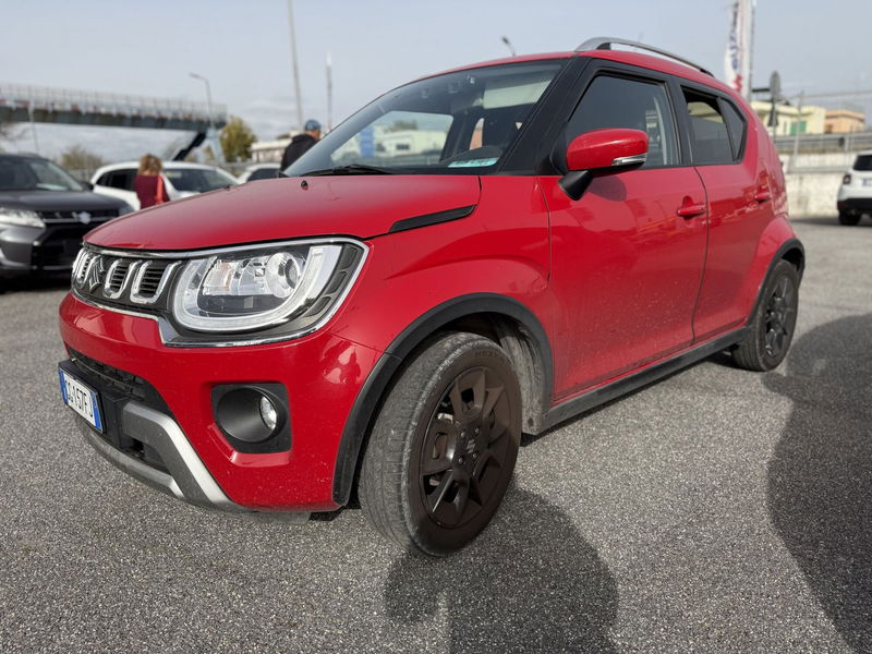 Suzuki Ignis 1.2 Hybrid Top
