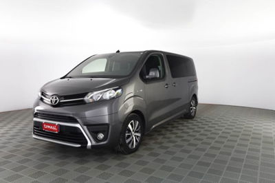 Toyota Proace Verso Verso Electric 75 kWh L1 Medium D Executive usata