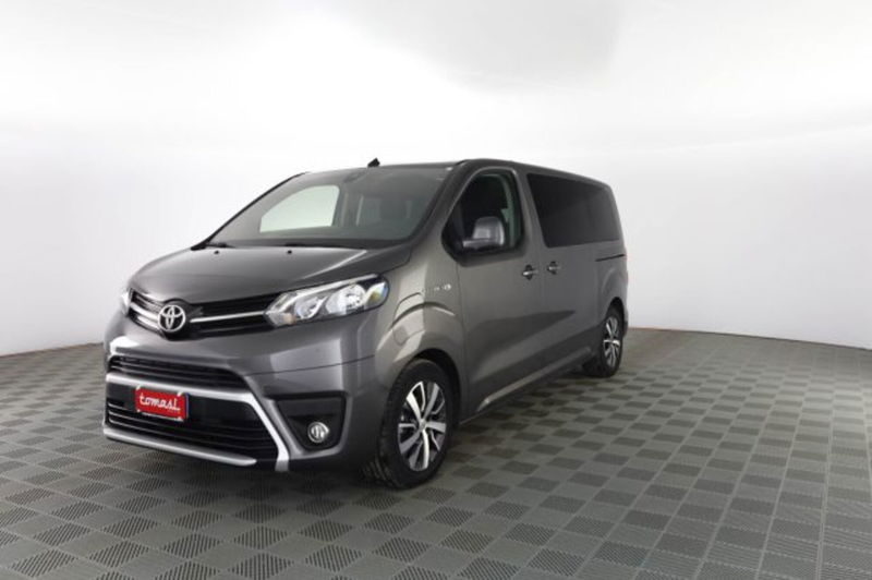 Toyota Proace Verso Verso Electric 75 kWh L1 Medium D Executive