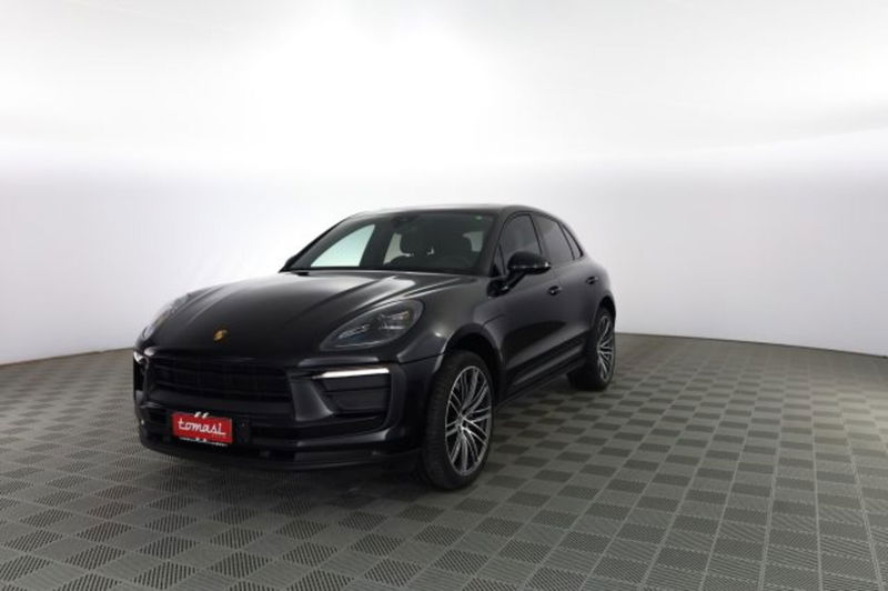 Porsche Macan 2.0 265cv pdk
