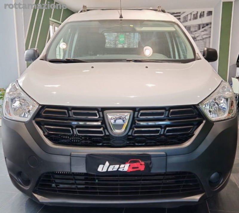 Dacia Dokker 1.5 dCi 8V 75CV Pick-Up