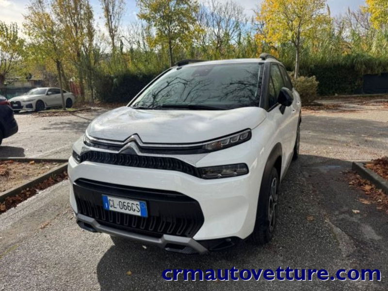 Citroen C3 Aircross PureTech 110 S&S Shine Pack
