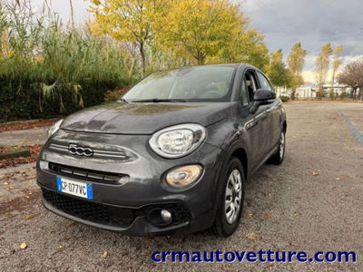 Fiat 500X 1.5 t4 hybrid 130cv dct usata