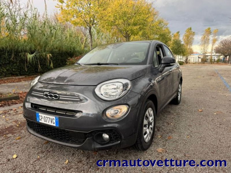 Fiat 500X 1.5 t4 hybrid 130cv dct