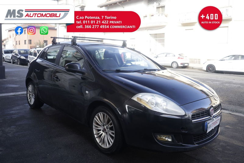 Fiat Bravo 1.4 Emotion GPL