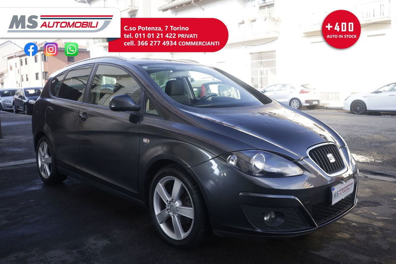 SEAT Altea XL 1.2 TSI Style