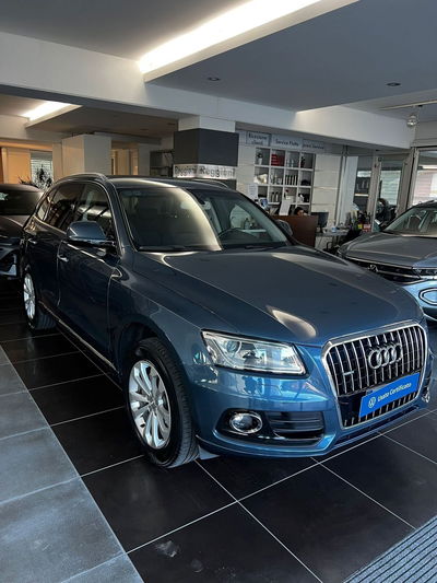 Audi Q5 2.0 TDI 190 CV clean diesel quattro S tr. Advanced Plus