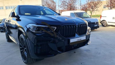 BMW X6 xDrive30d 48V Msport usata