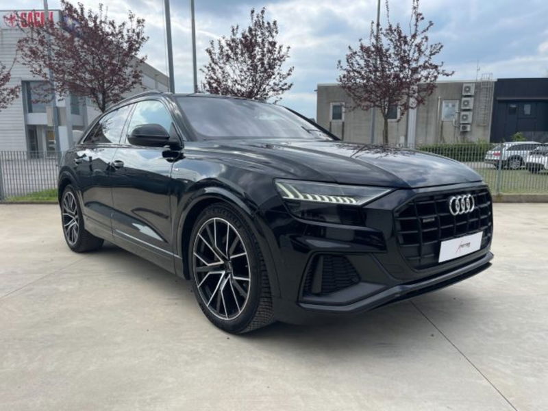 Audi Q8 Q8 50 TDI 286 CV quattro tiptronic Sport
