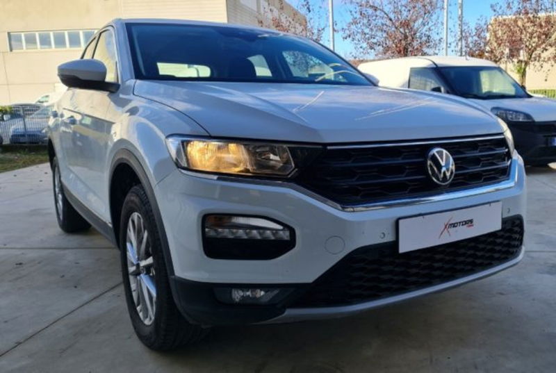 Volkswagen T-Roc 2.0 tdi Style 115cv