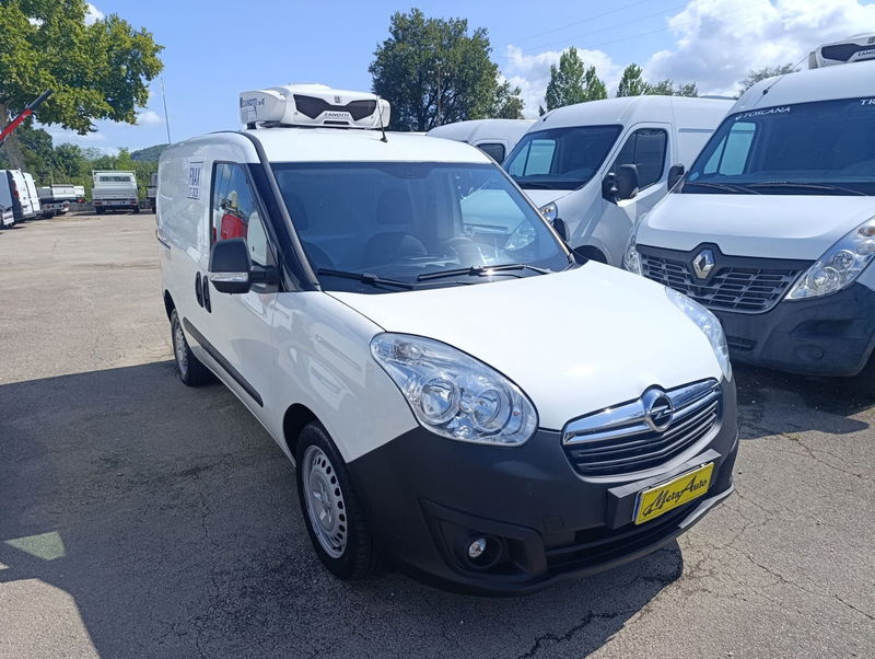 Opel Combo Tour Turbo EcoM 120CV PC-TN Elective