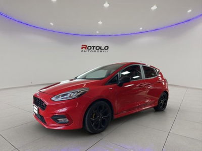Ford Fiesta 1.0 Ecoboost 95 CV 5 porte ST-Line usata